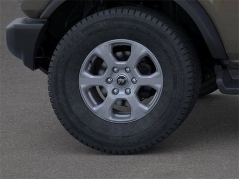 New 2025 Ford Bronco Big Bend image 21