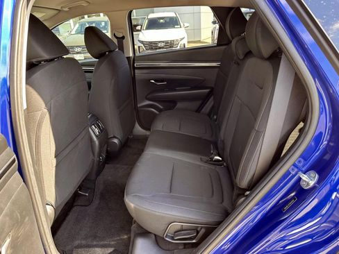 Used 2022 Hyundai Tucson SEL w/ Cargo Package AWD/4WD image 12