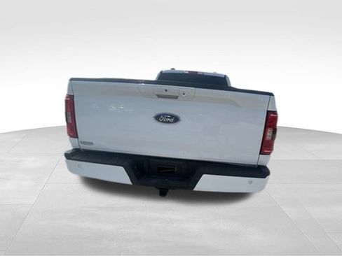 Used 2022 Ford F150 XLT w/ Equipment Group 302A High AWD/4WD image 12