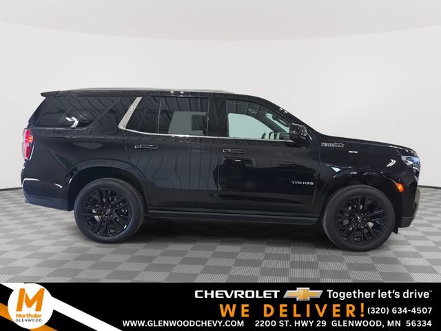 Used 2024 Chevrolet Tahoe High Country w/ Advanced Technology Package AWD/4WD image 1
