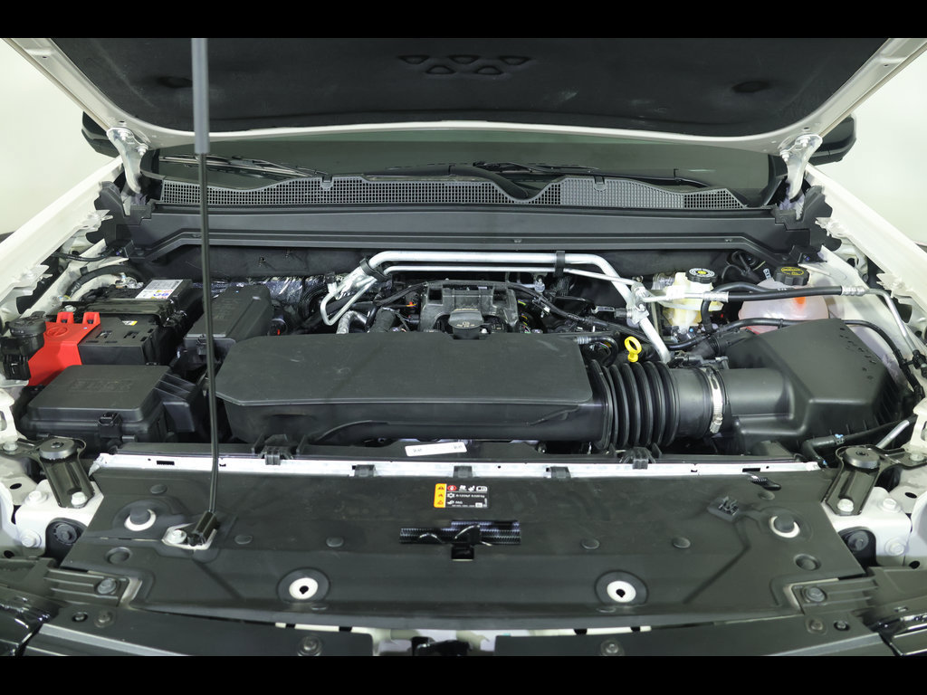 New 2026 Chevrolet Colorado Trail Boss AWD/4WD image 18