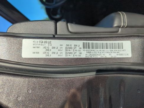 Used 2016 Jeep Grand Cherokee Limited RWD image 25