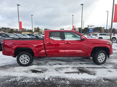 New 2025 Toyota Tacoma SR5