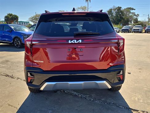 New 2026 Kia Seltos S image 7