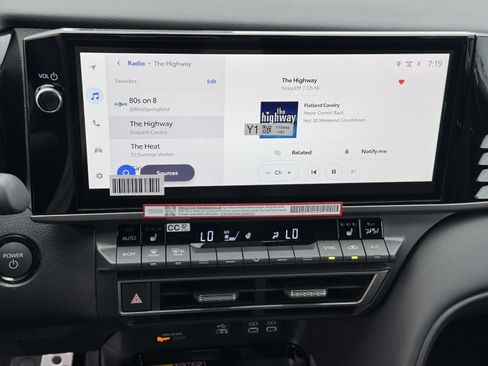 New 2026 Toyota Camry XSE FWD image 20