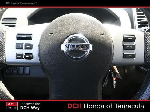 Used 2015 Nissan Xterra S w/ Value Package RWD image 9
