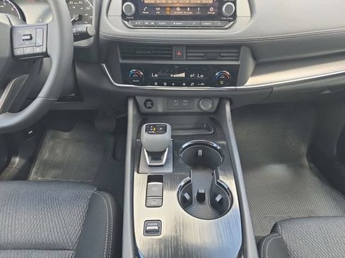 New 2026 Nissan Rogue SV FWD image 3