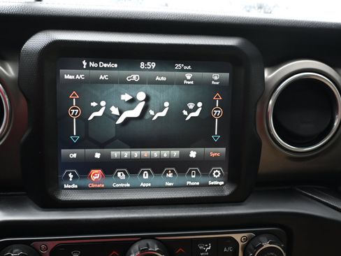 Used 2019 Jeep Wrangler Rubicon image 23