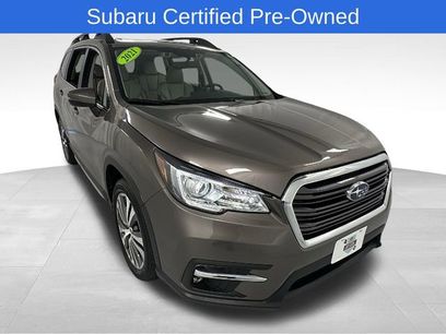 Certified 2021 Subaru Ascent Limited w/ Technology Package