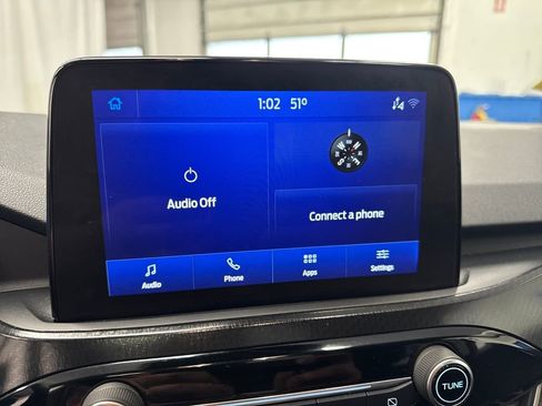 Certified 2022 Ford Escape SEL w/ SEL Stealth AWD Package image 19