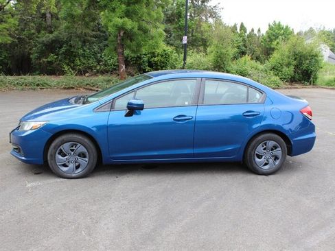 Used 2014 Honda Civic LX image 7