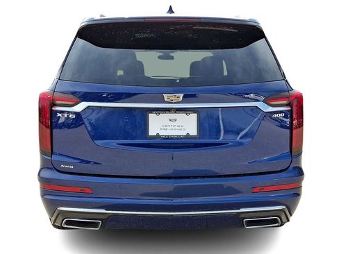 Certified 2023 Cadillac XT6 Premium Luxury image 4