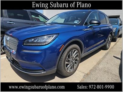 Used 2021 Lincoln Corsair FWD w/ Equipment Group 101A