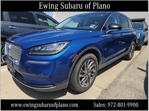 Used 2021 Lincoln Corsair FWD w/ Equipment Group 101A image 1