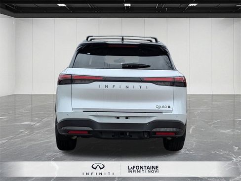 New 2026 INFINITI QX60 Autograph w/ Dark Cargo Package image 4