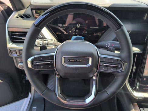 New 2026 GMC Yukon Denali w/ Denali Reserve Package AWD/4WD image 28