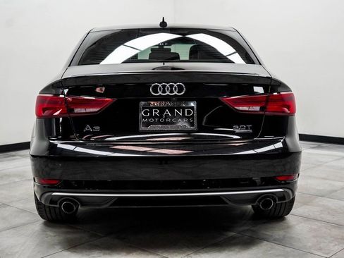 Used 2018 Audi A3 2.0T Premium w/ Convenience Package image 8