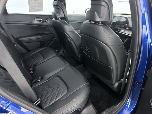 Used 2023 Kia Sportage X-Line w/ X-Line Premium Package AWD/4WD image 39