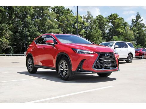 Used 2024 Lexus NX 350 AWD image 4