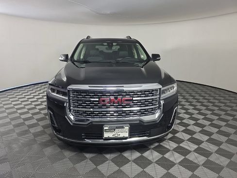 Used 2023 GMC Acadia Denali w/ Black Diamond Edition AWD/4WD image 8
