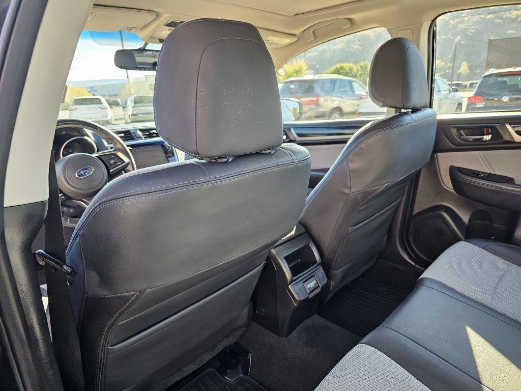 Used 2018 Subaru Legacy 2.5i Sport w/ Popular Package #2B AWD/4WD image 37