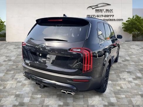 Used 2021 Kia Telluride EX w/ EX Premium Package AWD/4WD image 7