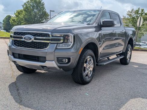 Used 2024 Ford Ranger XLT w/ FX4 Off-Road Package AWD/4WD image 1