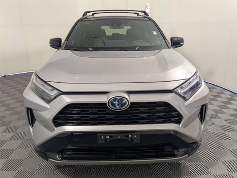 Certified 2022 Toyota RAV4 XSE AWD/4WD image 3