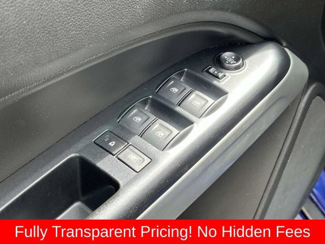 Used 2017 Chevrolet Colorado LT AWD/4WD image 25