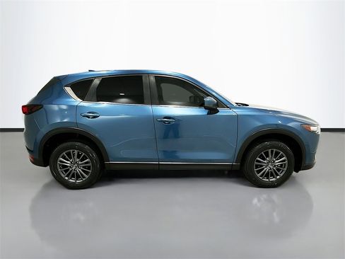 Used 2020 MAZDA CX-5 Touring image 8