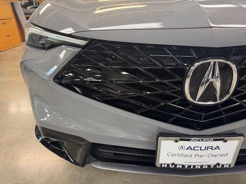 Certified 2025 Acura ADX A-Spec AWD/4WD image 4