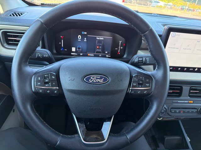 Used 2025 Ford Maverick Lariat AWD/4WD image 16