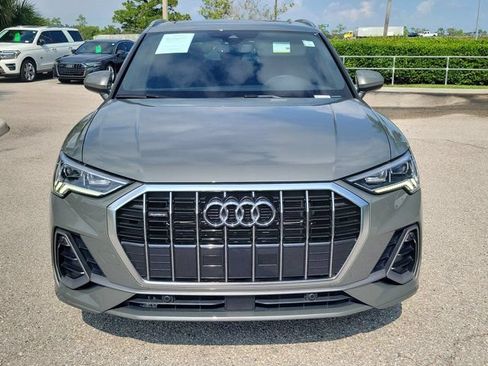 Used 2024 Audi Q3 2.0T Premium AWD/4WD image 3