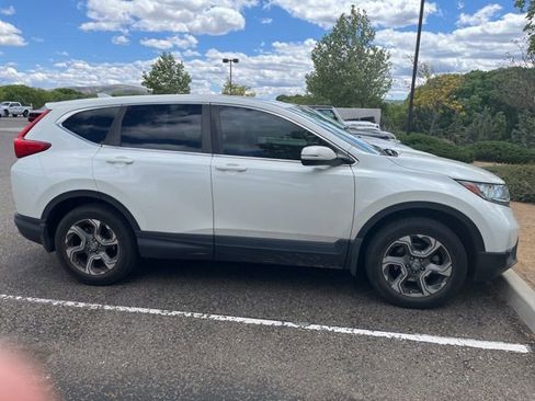 Certified 2017 Honda CR-V EX image 9