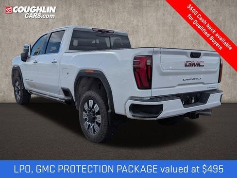 New 2026 GMC Sierra 2500 Denali w/ Denali Reserve Package image 6