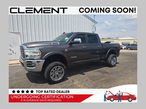 Used 2021 RAM 2500 Laramie AWD/4WD image 1
