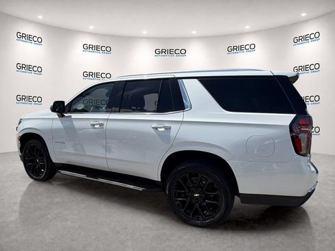 Used 2022 Chevrolet Tahoe LT w/ Luxury Package RWD image 5