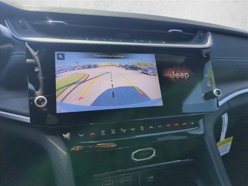 New 2026 Jeep Grand Cherokee Altitude RWD image 11