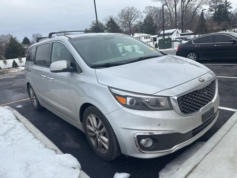 Used 2018 Kia Sedona SX Limited w/ SX Limited Prestige Package image 1