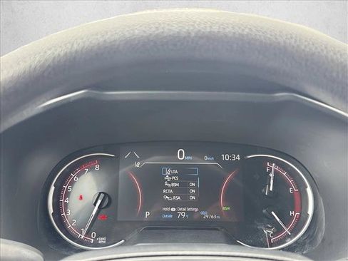 Certified 2025 Toyota RAV4 XLE AWD/4WD image 13