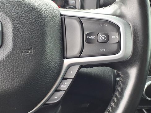 Used 2022 RAM 1500 Big Horn image 9