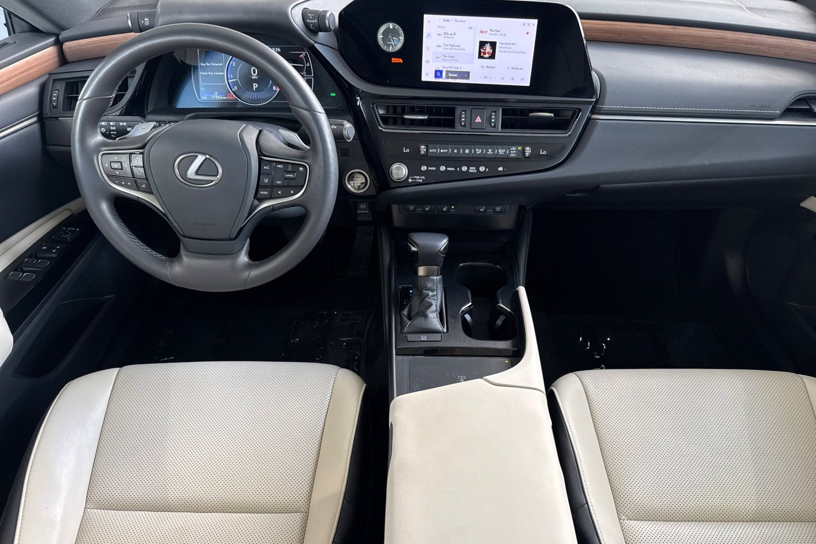 Certified 2023 Lexus ES 350 w/ Premium Package FWD image 17