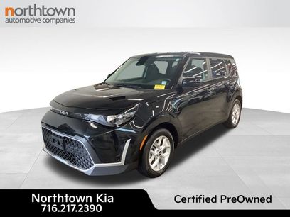 Certified 2023 Kia Soul S