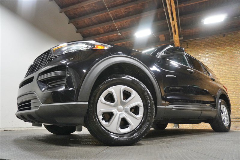 Used 2020 Ford Explorer 4WD Police Interceptor image 3