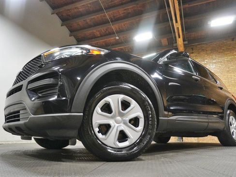 Used 2020 Ford Explorer 4WD Police Interceptor image 3