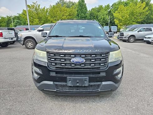 Used 2016 Ford Explorer Sport AWD/4WD image 2