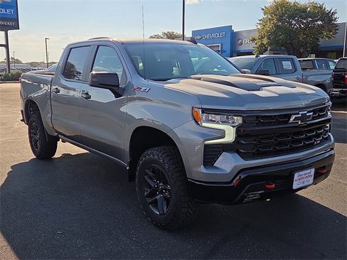 New 2026 Chevrolet Silverado 1500 LT Trail Boss w/ Convenience Package II image 5