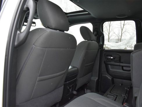 Certified 2024 RAM 1500 Classic Warlock w/ Electronics Group image 29