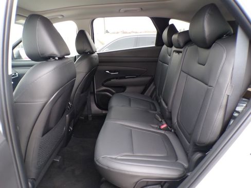 New 2026 Hyundai Tucson Limited AWD/4WD image 14