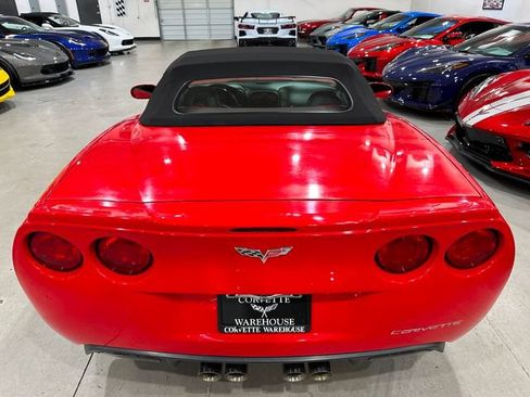 Used 2013 Chevrolet Corvette Convertible w/ 2LT Preferred Equipment Group RWD image 18
